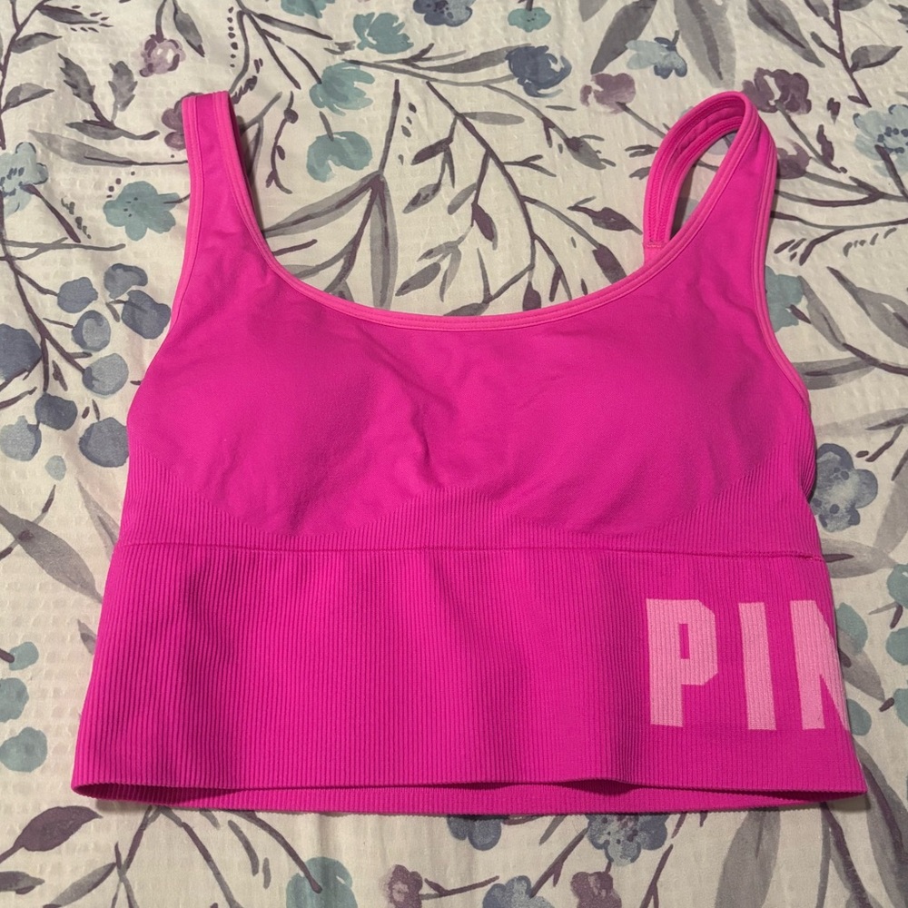 Victoria's Secret Pink Sports Bra